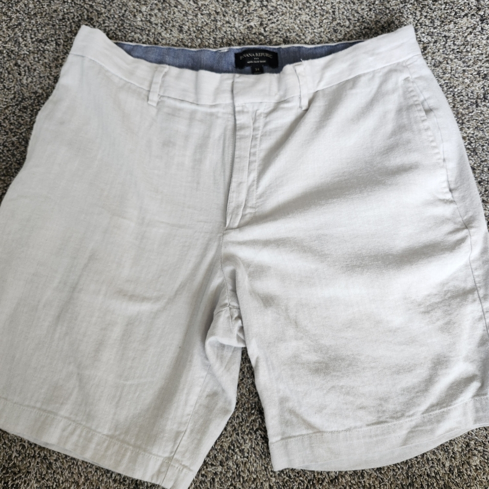 Banana Republic men's Aiden club shorts